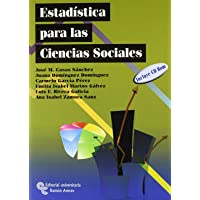 Estadística para las ciencias sociales (Manuales)